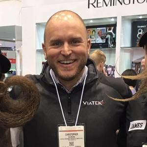 Meet your Posher, Christopher